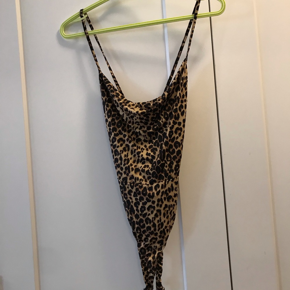 Body suit fashion nova